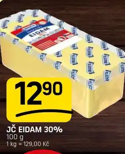 Flop Jč eidam 30% nabídka