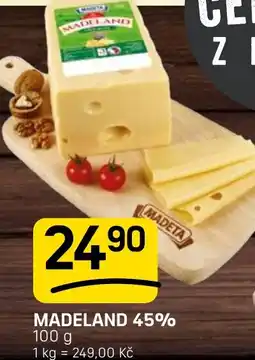 Flop MADETA Madeland 45% nabídka