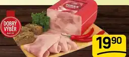 Flop Kostelecké uzeniny šunka standard dušená nabídka