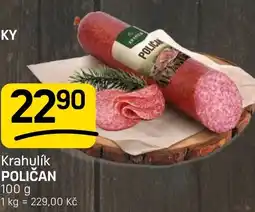 Flop Krahulík Poličan nabídka
