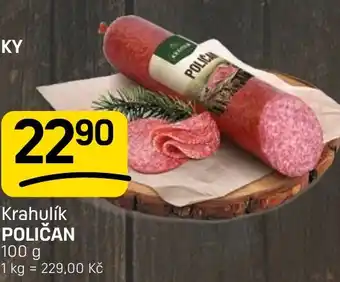 Flop Krahulík Poličan nabídka
