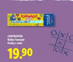 Lidl CENTROPEN Roller Tornado Fruity s vůní nabídka