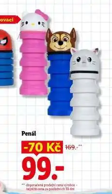 Lidl PENÁL nabídka