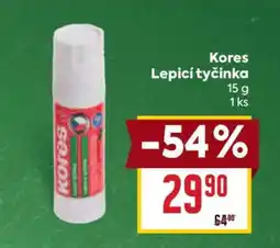 Billa Kores Lepicí tyčinka nabídka