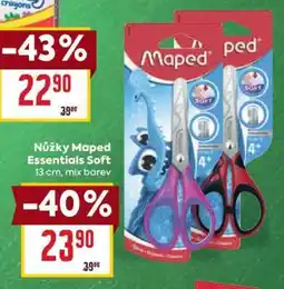 Billa Nůžky Maped Essentials Soft nabídka