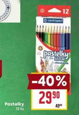Billa Pastelky nabídka