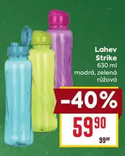 Billa Lahev Strike nabídka
