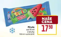 Billa PIRULO nabídka