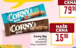 Billa Corny BIG nabídka
