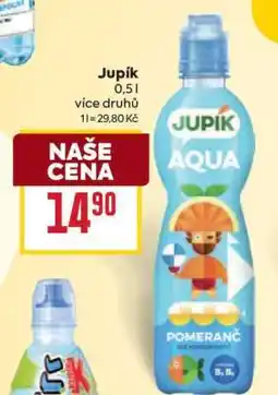 Billa Jupík nabídka
