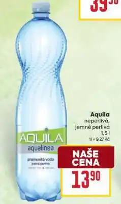 Billa Aquila nabídka