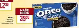 Billa Oreo nabídka