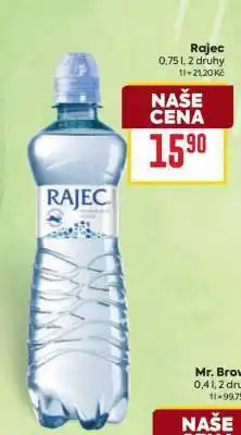 Billa Rajec nabídka