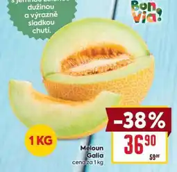 Billa Meloun Galia nabídka