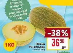 Billa Meloun Piel del Sapo nabídka