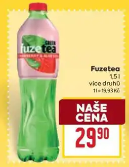Billa FUZETEA nabídka