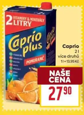 Billa Caprio nabídka