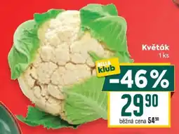 Billa Květák nabídka
