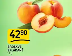 Flop Broskve skládané nabídka