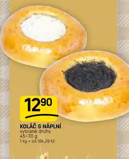 Flop Koláč s náplní nabídka
