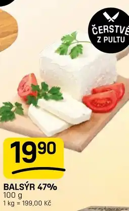 Flop Balsýr 47% nabídka