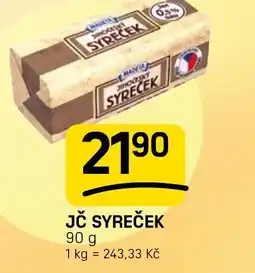 Flop Madeta Jč syreček nabídka