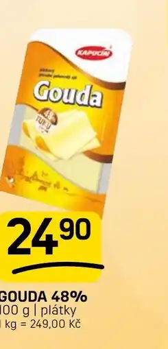 Flop Gouda 48% nabídka