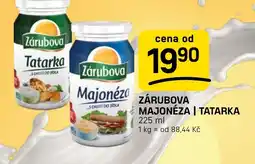 Flop Zárubova majonéza | tatarka nabídka
