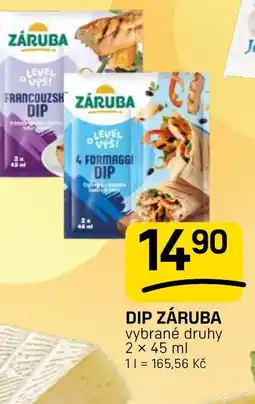 Flop Dip záruba nabídka