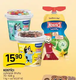 Flop Kostíci nabídka