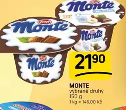 Flop Monte nabídka
