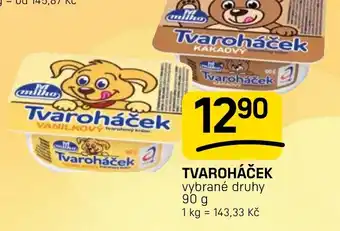Flop Tvaroháček nabídka