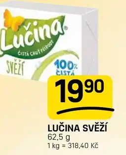 Flop Lučina svěží nabídka