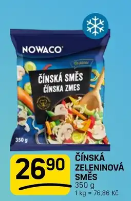 Flop NOWACO Čínská zeleninová směs nabídka