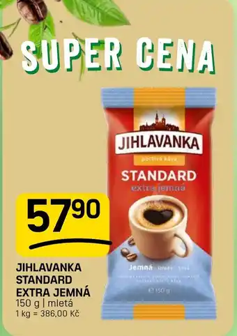 Flop Jihlavanka standard extra jemná nabídka