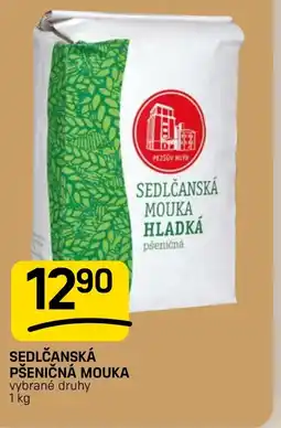 Flop Sedlčanská pšeničná mouka nabídka