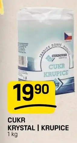 Flop Cukr krystal | krupice nabídka