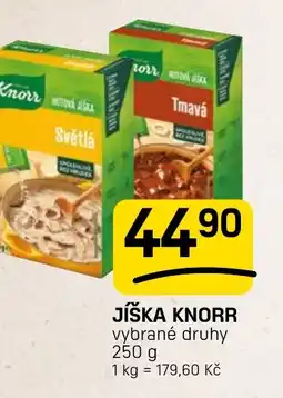 Flop Jiška knorr nabídka