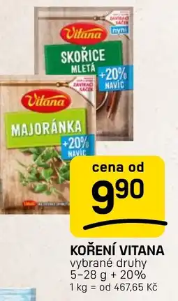 Flop Koření vitana nabídka