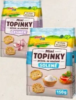 Flop Mini topinky nabídka