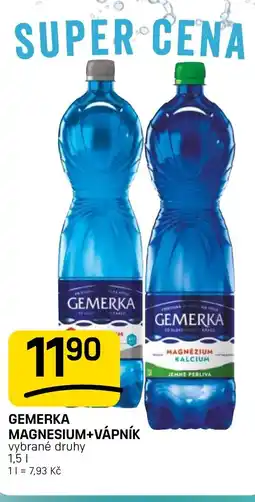 Flop Gemerka magnesium+vápník nabídka