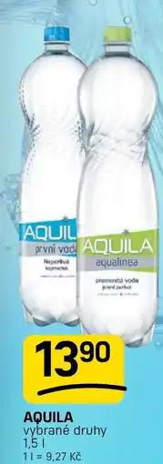 Flop Aquila nabídka