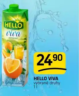 Flop Hello viva nabídka