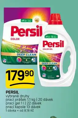 Flop Persil nabídka