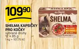 Flop Shelma kapsičky pro kočky nabídka