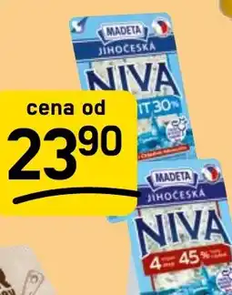 Flop Madeta Jč niva 30-60% nabídka
