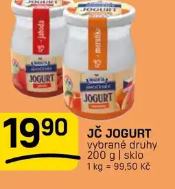 Flop Madeta Jč jogurt nabídka
