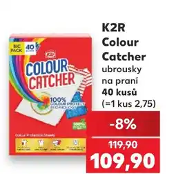 Kaufland K2R Colour Catcher nabídka