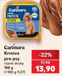 Kaufland Krmivo pro psy nabídka