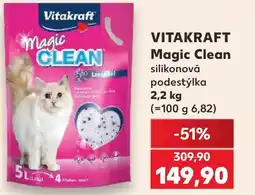 Kaufland VITAKRAFT Magic Clean nabídka